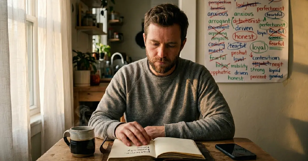 Powerful 100 Character Traits to Build Better Habits