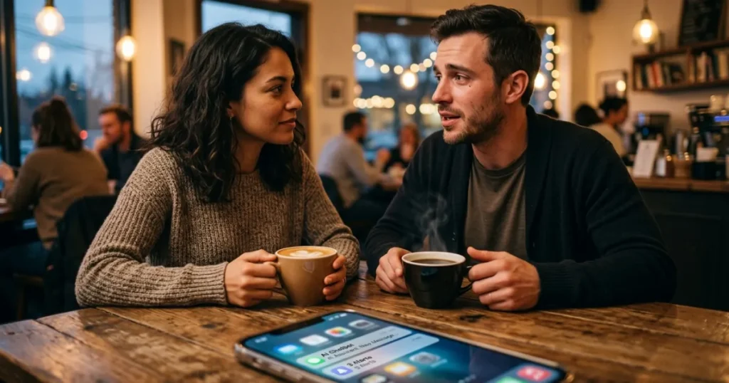 Real Human Connection in the AI Era