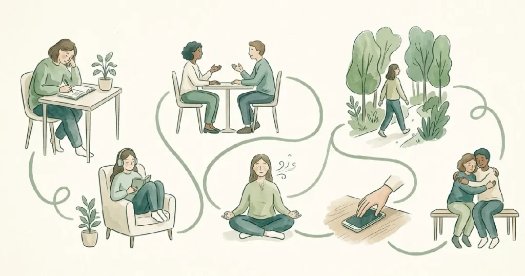 Seven Practical Steps for Empath Protection