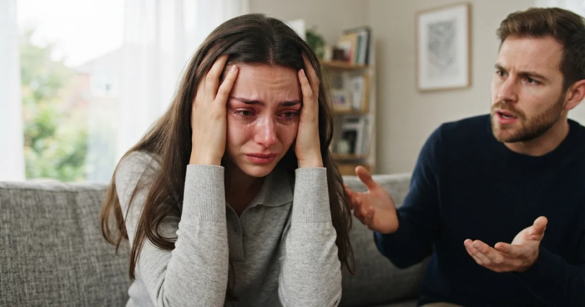 Signs of a Narcissist Husband