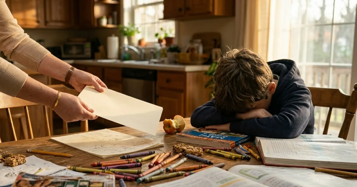Stop Cognitive Load Management in Children Drama Now