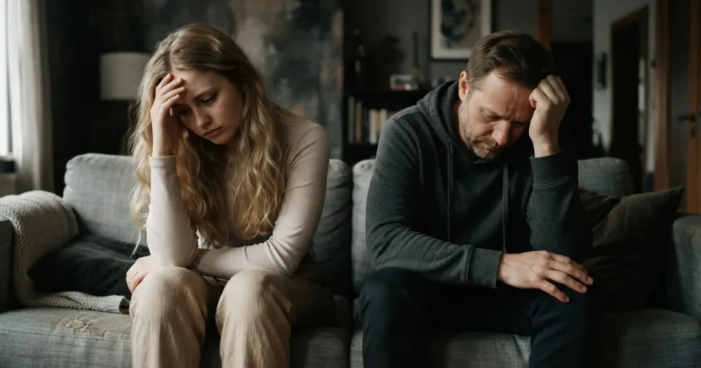 Strength of a Neurotic Partner