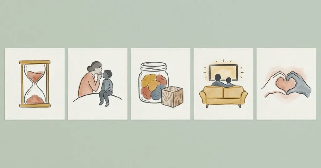 The 5-Step Screen Time Transition Roadmap