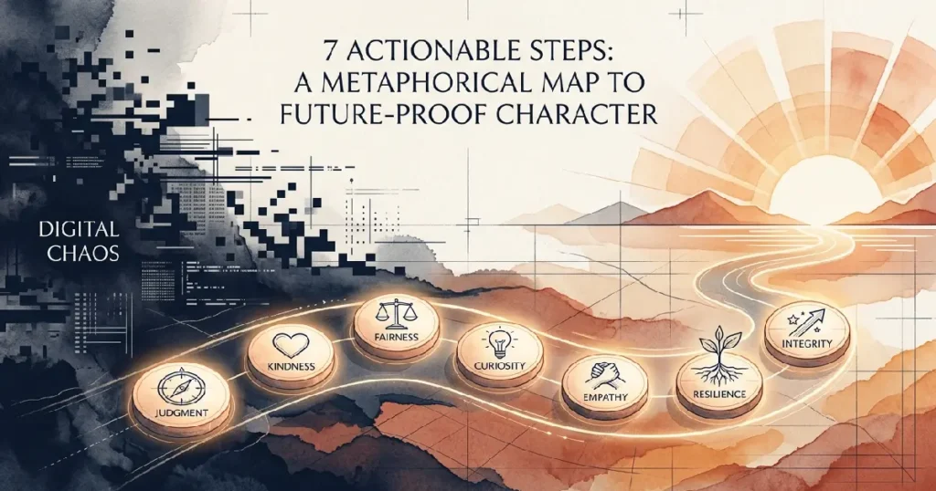The 7-Step Path to Character Excellence