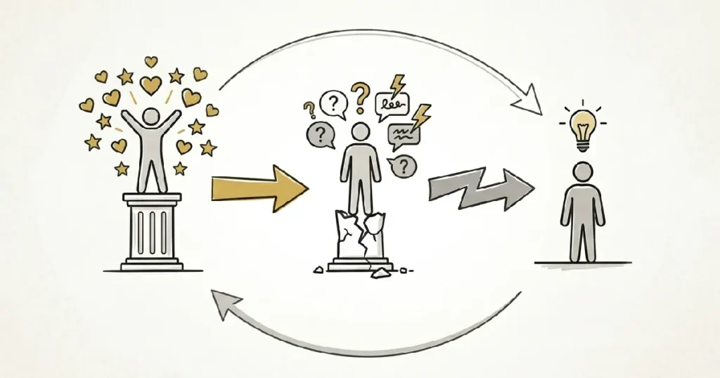 The Narcissistic Cycle_ From Idealization to Devaluation
