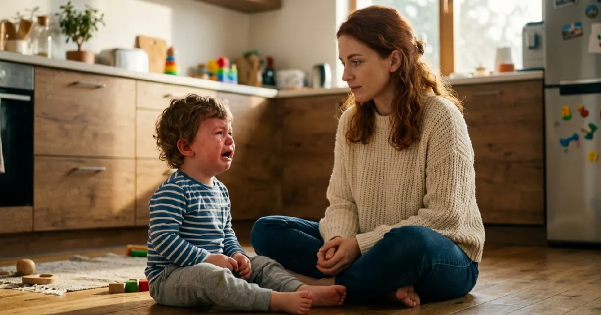 The Proven Hack for Gentle Parenting for Toddlers
