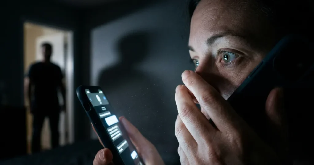 The Reality of Digital Gaslighting and Surveillance