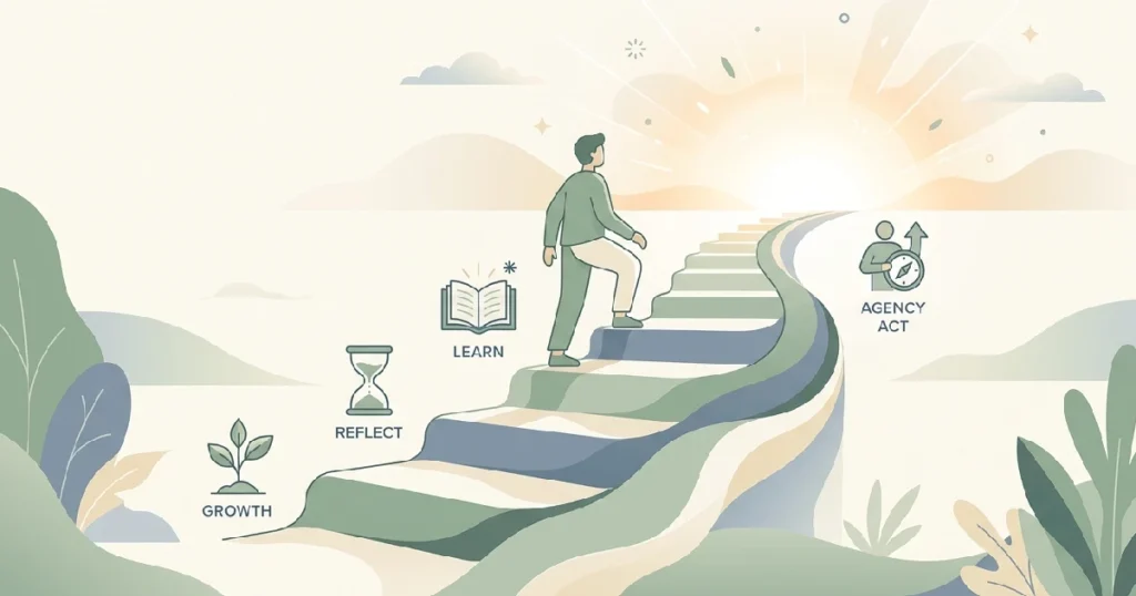 The Roadmap to Adaptive Personality Development