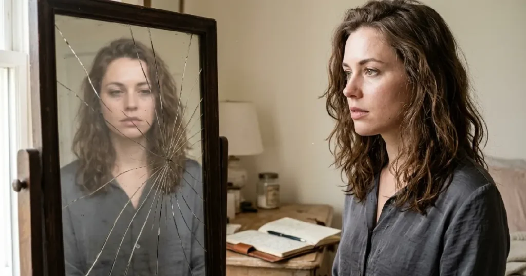 The Slow Erasure of Self in Emotionally Abusive Relationships