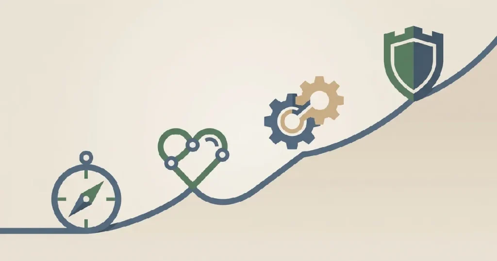 The Strategic Path to Personal Resilience