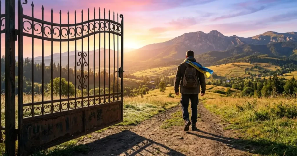 Walking Into the Light of Autonomy