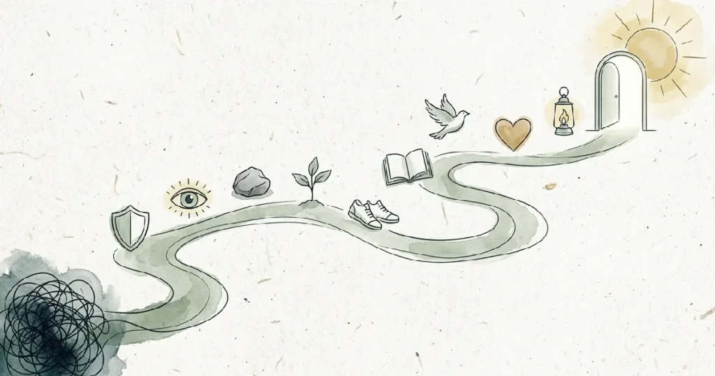 infographic-9-steps-protect-mental-peace