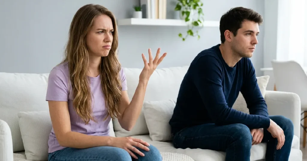 setting boundaries with an addict