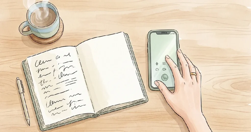 what-to-do-when-you-suspect-addiction-steps-illustration