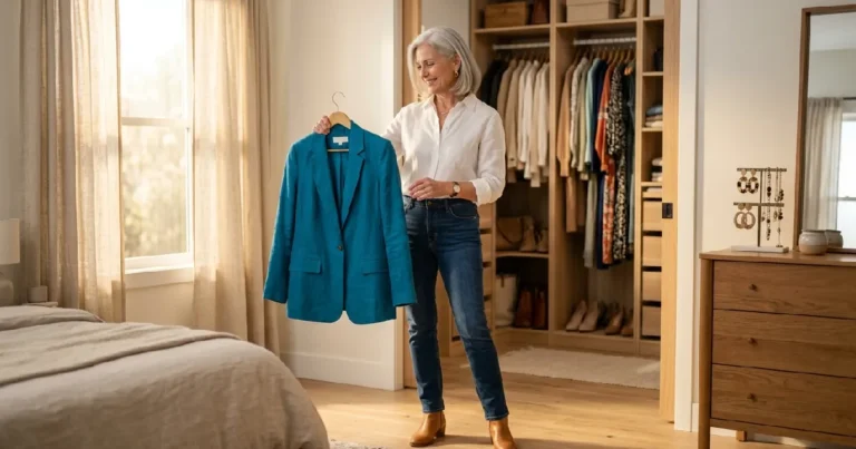10 Fearless Styling Tips Fashion for Women Over 60 Now