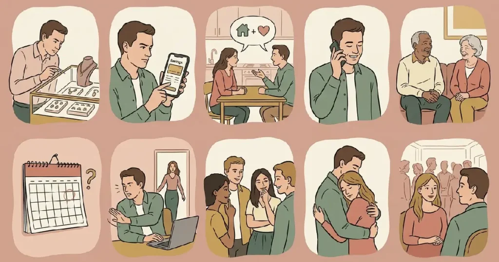 10 Signs My Boyfriend Is Going to Propose A Visual Guide
