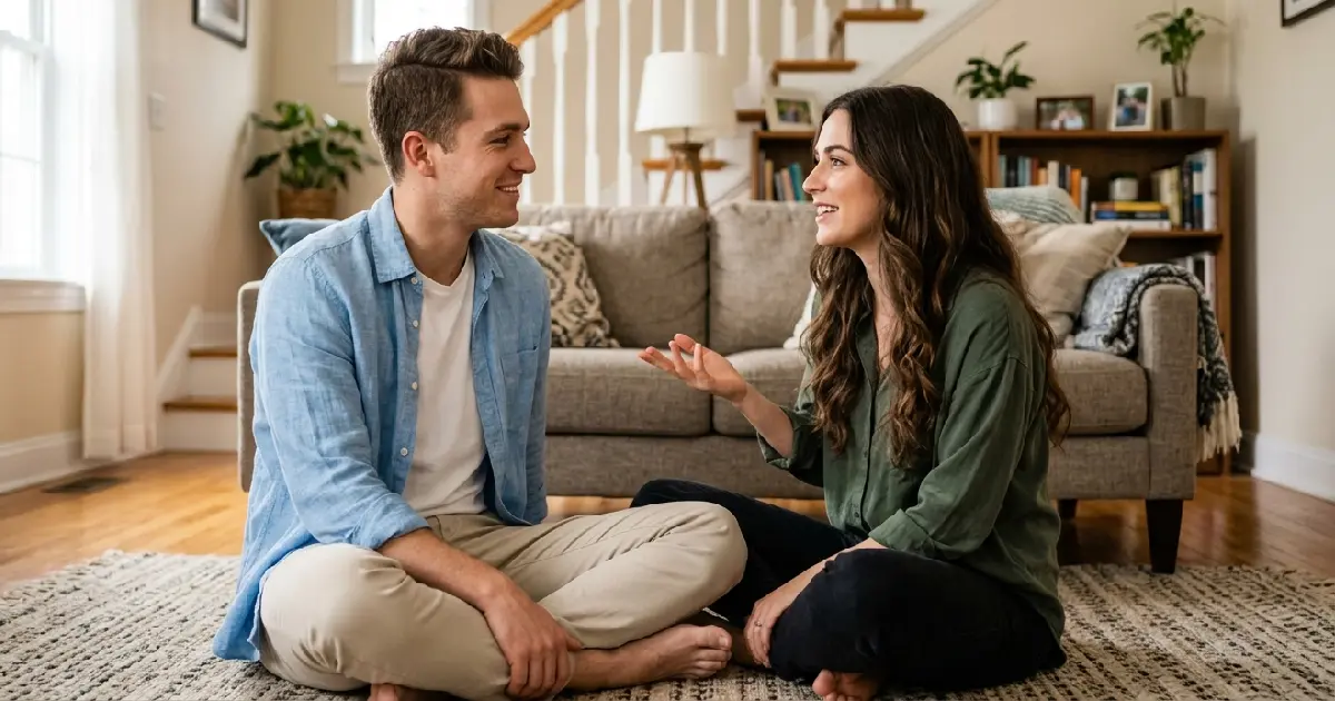 15 Boldly Deep Questions to Ask a New Partner Tonight