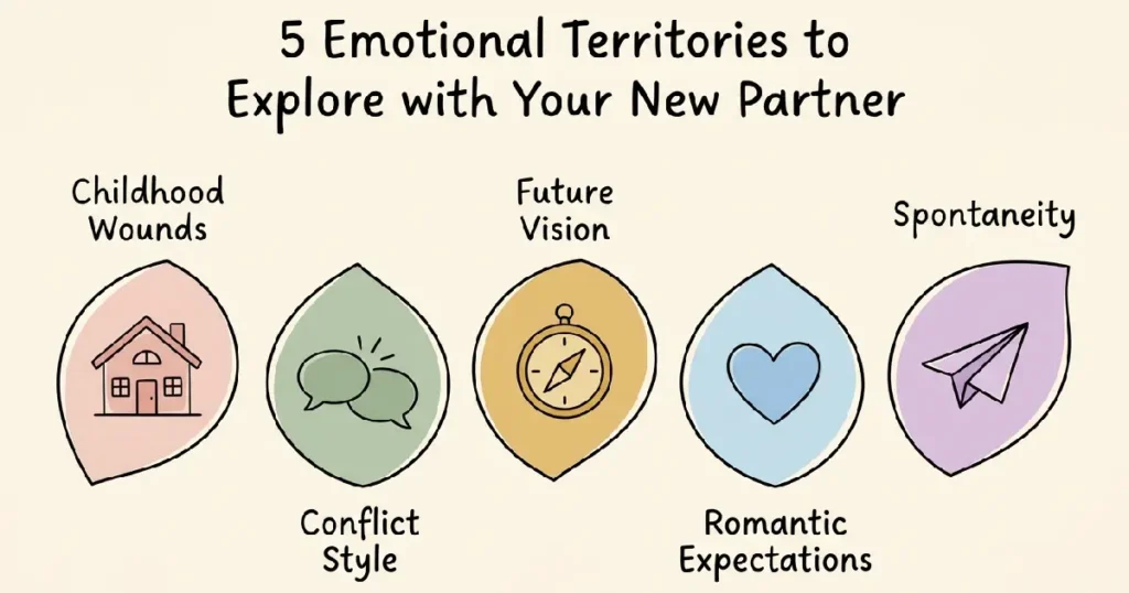 15 Deep Questions to Ask a New Partner_ Visual Guide by Category