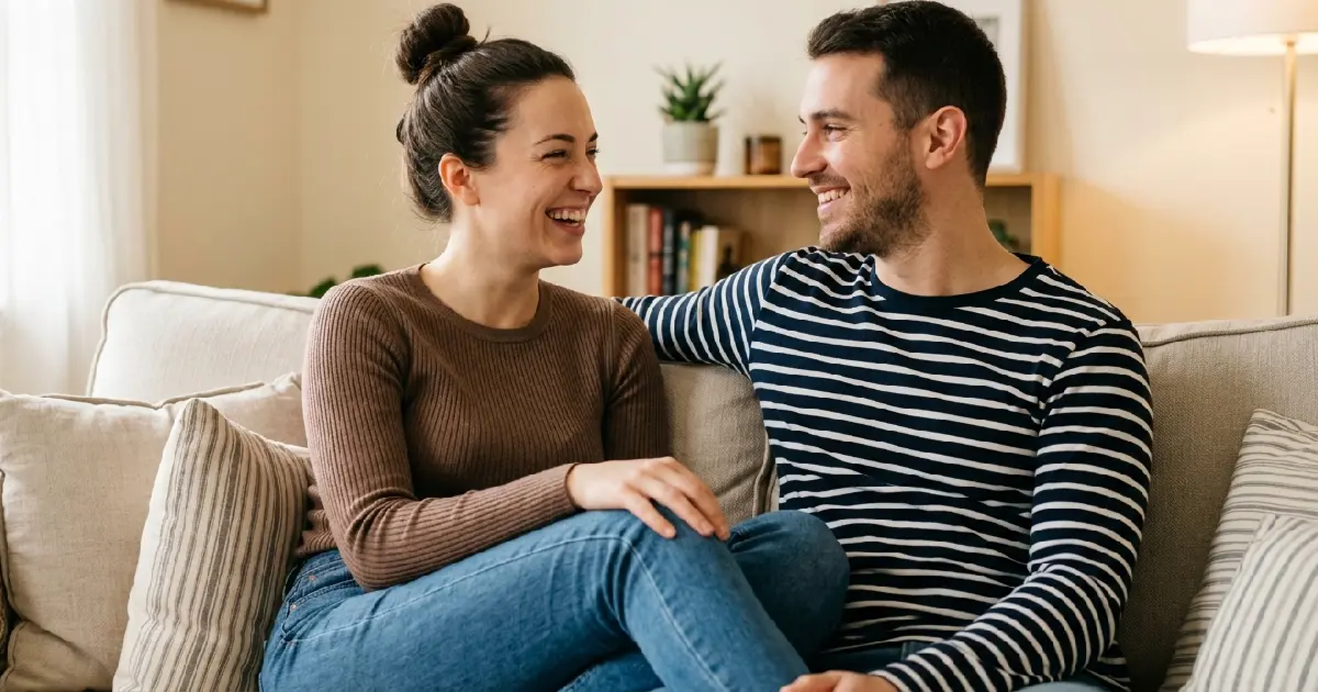 20 Wildly Fun Questions to Ask a New Partner on Date Night