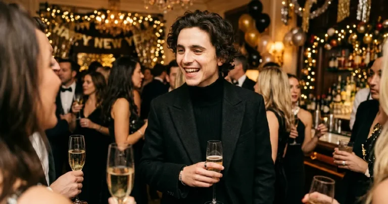 5 Elite New Year's Men's Outfit Ideas for Shocking Style