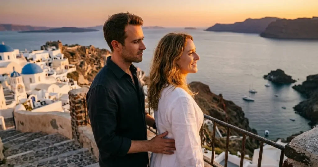 5 Weird Signs He is Going to Propose to you on Vacation
