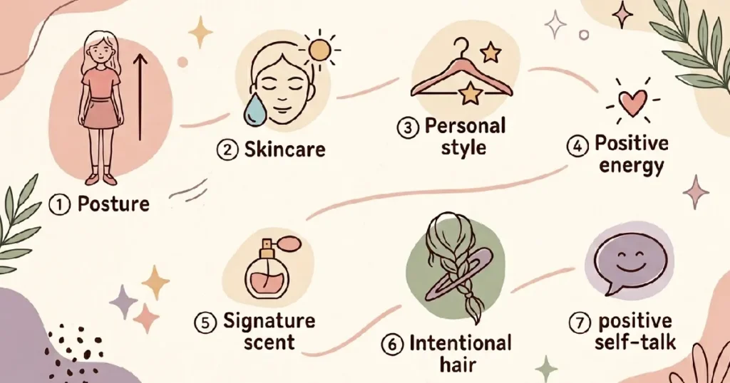 7 Daily Habits That Make Teen Girls Look Effortlessly Attractive