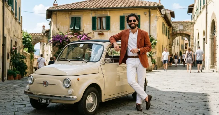 7 Powerful Short Men Fashion Tips for a Sharper Look