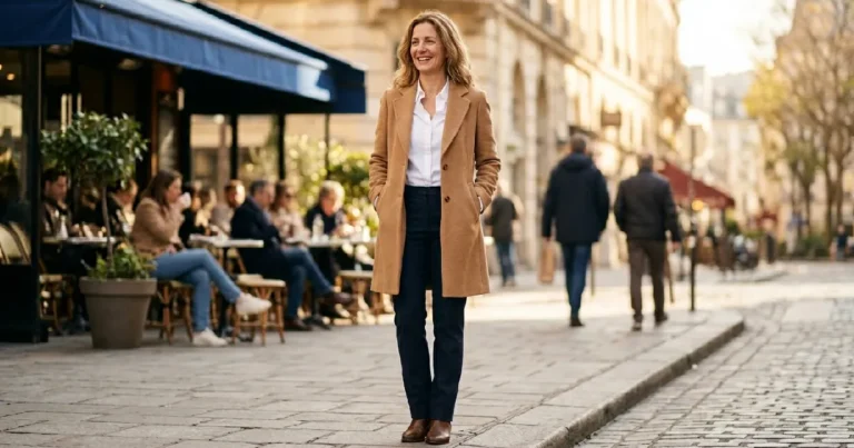 8 Genius Style Tips for Women Over 40 Every Lady Needs