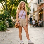 9 Brilliant Fashion Tips for Teenage Girl Summer Style