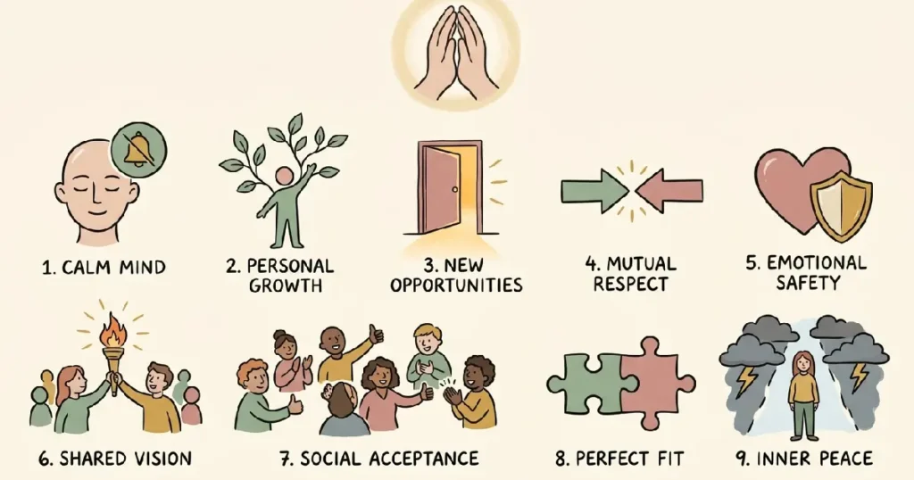 9 Signs God Wants You To Be With Someone — Visual Guide