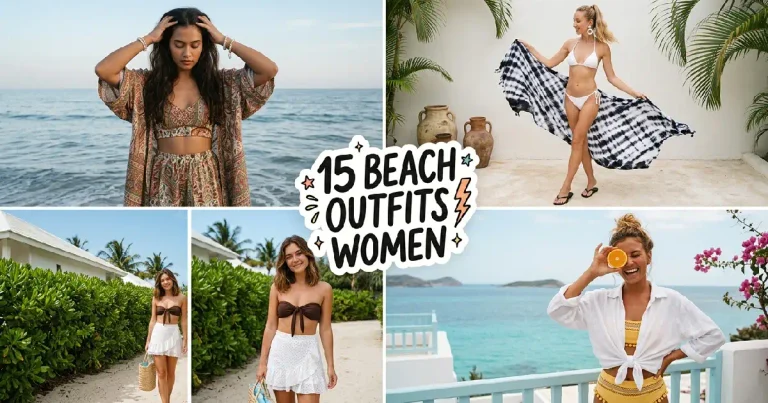 Beach Outfits Women