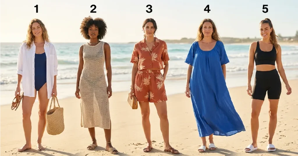 Beach Outfits Women Love