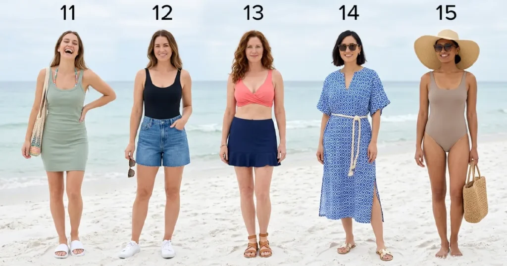 Beach Outfits Women Obsess Over