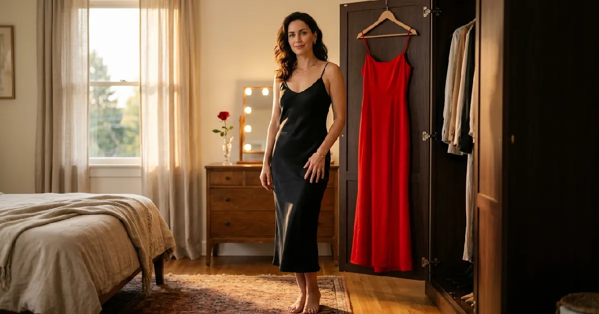 Do You Wear Black on Valentine's Day_ Truth Here