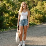 Fashion Tips for Teenage Girl Summer