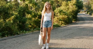 Fashion Tips for Teenage Girl Summer