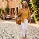 Fashion Tips for Women Over 50 That Feel Timeless and Bold