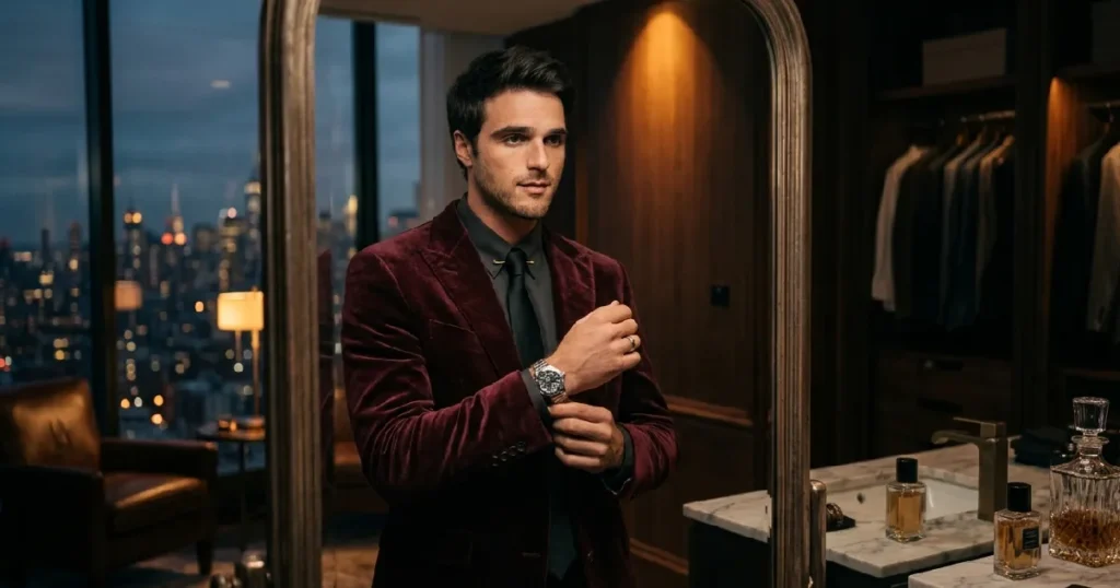 Featured Image_ Elite New Year's Men's Outfit Ideas for Midnight Confidence