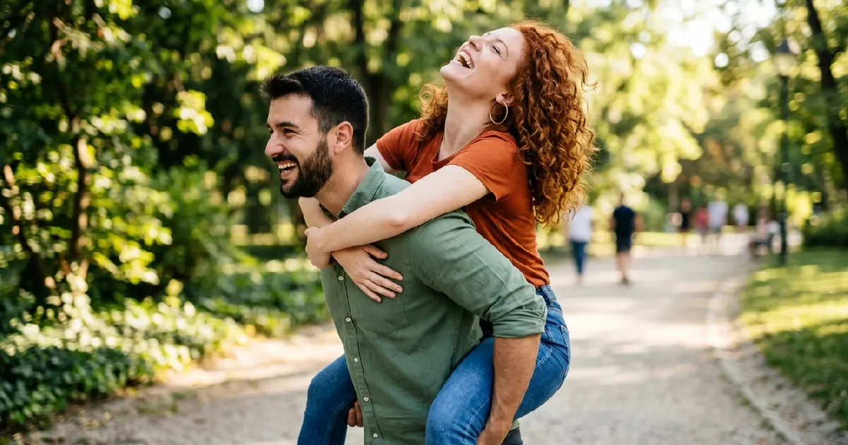 Good Partner in a Relationship