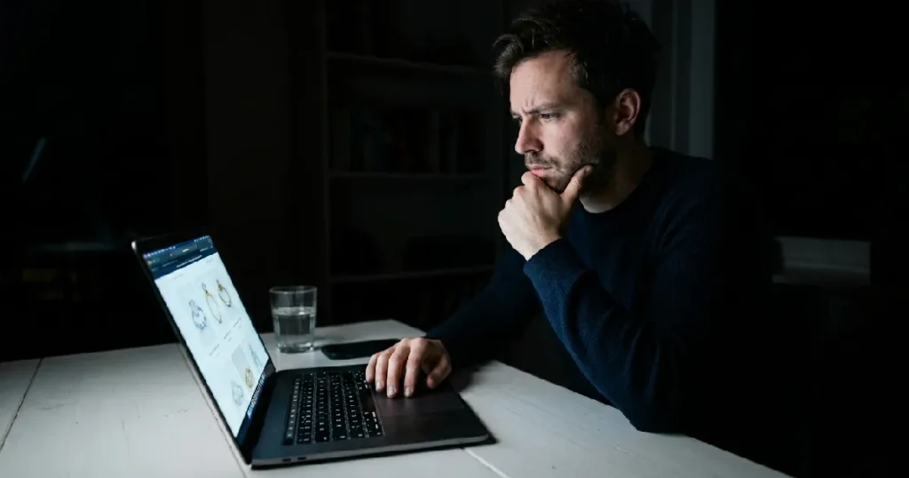He's Doing Homework You Weren't Supposed to See