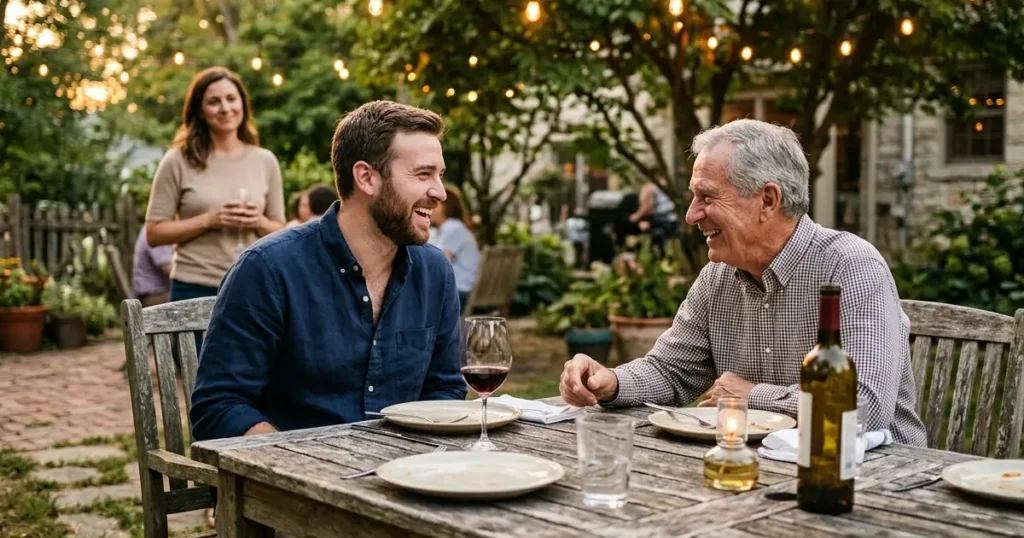 He's Not Just Winning You Over — He's Earning His Place in Your Family