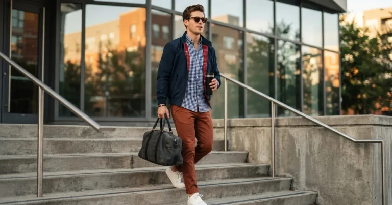 How to Have Better Fashion as a Man