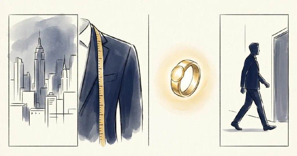 Infographic_ The 4-Step Guide to New Year's Men's Outfit Ideas