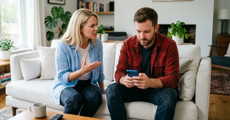 Know If Your Husband Is Narcissistic