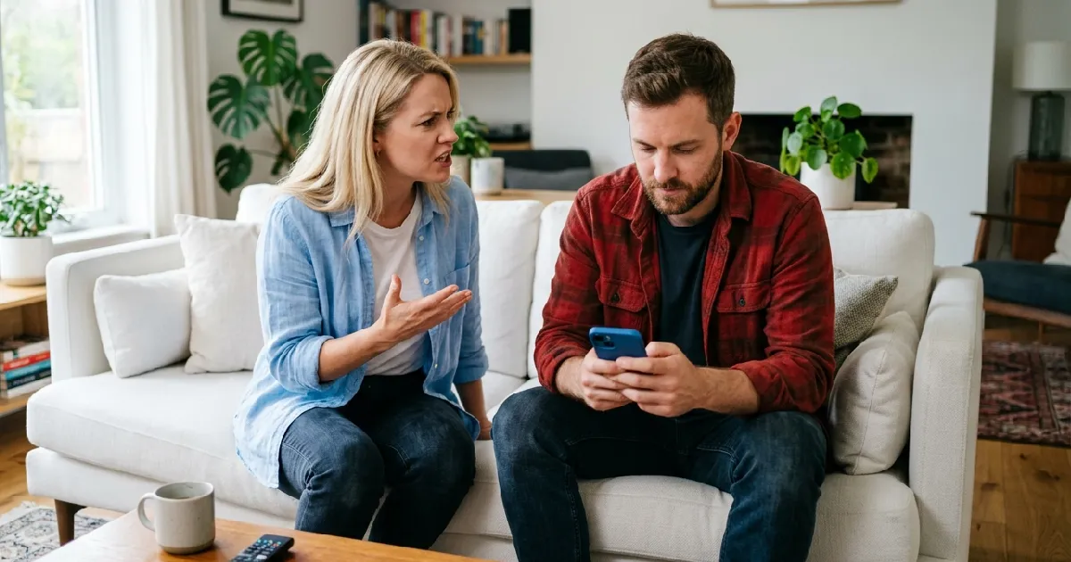 Know If Your Husband Is Narcissistic