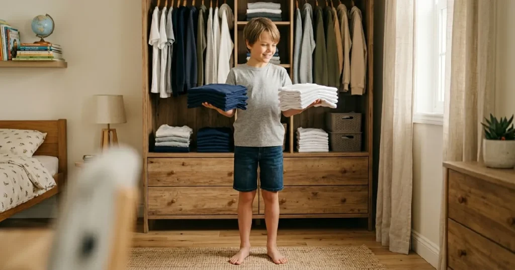 Let Him Choose — And Watch His Confidence Follow