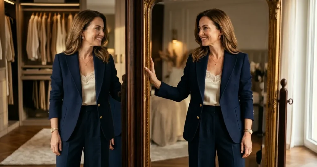 Reclaiming your personal style is about more than fashion