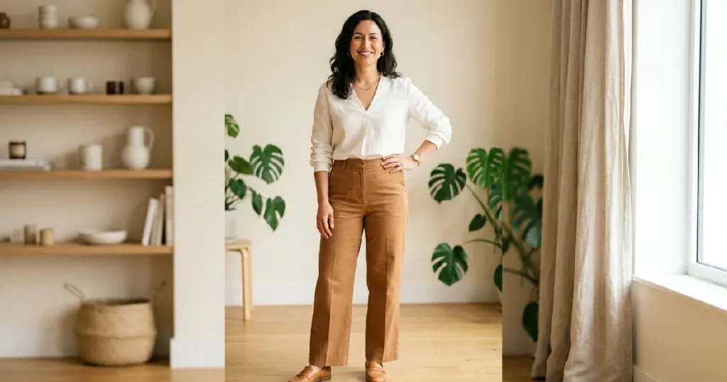 Short Waisted Fashion Tips_ The Proportion Secret