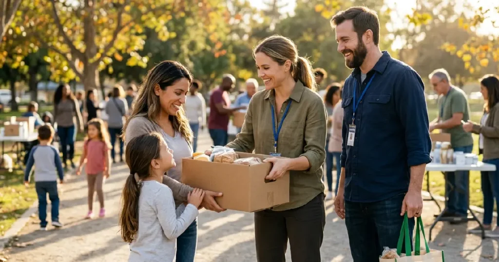 Signs God Wants You To Be With Someone — A Couple That Builds Others Up