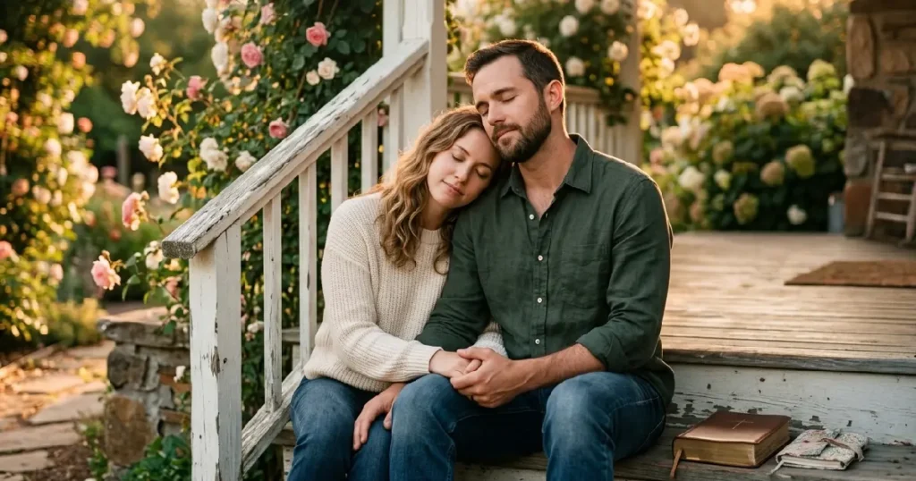 Signs God Wants You To Be With Someone — A Moment of Divine Peace